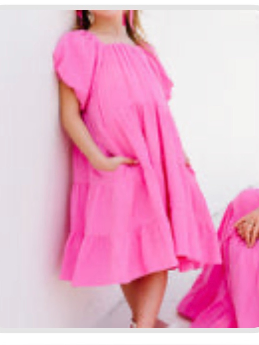 Girl Ivy city co Harvey dress